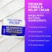 Neuropathy Nerve Relief Cream for Feet & Hands - Arnica & Vitamin B6 Formula for Pain Relief | Nerve Savior for Neuropathy - Buy Online on GoSupps.com