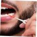 Gatuida 80ST Interdental Brushes - Refillable Ortho Floss Tools for Dental Care | TPE Dental Silk Picks - 1 Pack Orange - Buy Online on GoSupps.com