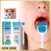 Premium Tongue Cleaning Gel & Brush for Adults | Fresh Breath & Oral Care Solution - Buy Online on GoSupps.com