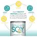 Designer Wellness Vanilla Angel Cake Soy Isolate Protein Powder with Biotin, Hyaluronic Acid & Prebiotics - Vegan & Non-GMO - 11.4 oz - Buy Online on GoSupps.com