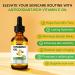 ELBBUB Huile de vitamine E 75 000 UI hydratation ultra concentr e r duction des cicatrices et des vergetures soin hydratant pour le visage le corps les cheveux et les ongles - Buy Online on GoSupps.com