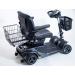 Scooter Rear Basket for Go-Go, Drive, Golden & Pride Mobility - Fits 1x1 Hitch Receiver - Buy Online on GoSupps.com