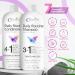 Roottina Daily Routine Shampoo & Conditioner Set for Women - Fights Hair Loss Promotes Thickening & Growth with DHT Blockers - Made in USA (16 fl oz x 2 - Buy Online on GoSupps.com