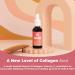 BIOTOPLEVEL Liquid Collagen Biotin Vitamin C All in one - Good Health of Hair Skin and Nails - Buy Online on GoSupps.com