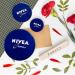 Nivea Pack of 4 (4 x 75 ml) Hand Face and Body Moisturizing Cream for the Whole Family Universal Soft and Hydrated Skin Cream Multi-Use Cream - Buy Online on GoSupps.com
