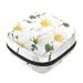 Small Daisy Sanitary Napkin Storage Bags Menstrual Cup Pouches Nursing Pad Holder Tampon Bags Multicoloured 04