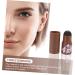 MAGICLULU 3 Pcs Hairline Eyebrow Powder Line Embellish Concealer Hairline Cosmetic Forehead Shadow Powder Eyebrow Powder Stamp Cover Stamps Powder Roots Suite - Buy Online on GoSupps.com