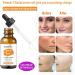 Vitamin C Face Serum with Hyaluronic Acid - Anti-Aging Brightening for Dark Spots & Wrinkles | Korean Skincare 2 Fl Oz - Buy Online on GoSupps.com