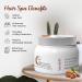 Nutriglow Hair Spa Cream - Volumizing & Shine Lock for Weak & Frizzy Hair | 300g - Buy Online on GoSupps.com