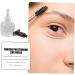 Ipetboom 4pcs String Ink Line Box Ink Line Ruler Eyebrow Locating Ruler Brow Line for Women Auxiliary Tool - Buy Online on GoSupps.com