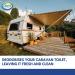 Blue Toilet Fluid 2 x 5 Litre Motorhomes & Caravans | Eco-Friendly Odour Eliminator | Up to 50 Treatments - Buy Online on GoSupps.com