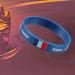 Shop LUOEM Silicone Bracelets - France Flag Football Fan Gear | 2018 World Cup 6-Pack - Buy Online on GoSupps.com