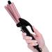 FARERY Mini Waver for Short Hair Rose Gold
