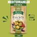 Maretti Bruschette Chips Packet Pick N Mix - Choose From 5+ Flavours | Slow Roasted Garlic Tomato Olives & Oregano Mediterranean Vegetables Sweet Basil Pesto - Pack of 2 x 150g - Buy Online on GoSupps.com