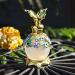 Arabian Perfumes for Female 25ml Muslim Eau de Parfum Toilette Halal Dubai Retro Womens Fragrances Concentrated Long Lasting Perfume Essential Oil Floral Perfumes Arabes De Mujer Blue Chimes - Buy Online on GoSupps.com