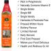 Acropolis Organics Gift Box - Buy Online on GoSupps.com