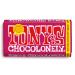 Tony's Chocolonely Tony's Chocolonely - Caramel Milk Chocolate Bar - 1 x 180g - Vegetarian - Fair Trade Belgian Chocolate
