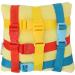 Dementia Activities Pillow Elderly Dementia Pillow Sensory Buckle Cushions Sensory Buckle Pillow Fine Motor Development Anxiety Relief Calming Comforting Activities for Adults - Buy Online on GoSupps.com