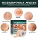 Silicone Scar Sheets (4cm x 150cm) | Professional Treatment for C-Section Burns Keloids & Acne Medication-Free Solution - Buy Online on GoSupps.com