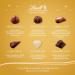 Lindt - Bo te CHAMPS- LYS ES dition Or - Assortiment de Chocolats au Lait Noirs et Blancs - Pralin s Croustillants et Onctueux - Id al pour No l 468g (Lot de 2) - Buy Online on GoSupps.com