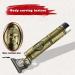 KVSERT 3x T-Shaped Hair Clipper Blade with Holder T9 Blade Trimmer Replacement Trimmer Silver - Buy Online on GoSupps.com