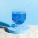 BAM! Parella Blue Sparkle Liquid Edible Glitter | World s First 2024 | Perfect for Parties & Cocktails | Tasteless Glitter Spray for Drinks - Buy Online on GoSupps.com