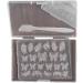 MCAORI 3D Nail Art Mold with Variety of Patterns Template Carving Sticker Stencil Tools Creative Stunning Nail Decorations - Buy Online on GoSupps.com