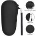 Anywest Pocket Electric Razor for Men - Shave & Style Compatible with Braun Series 5 3 Proskin & Series 1 - Travel-Friendly Compact Design - Buy Online on GoSupps.com