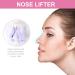 Lot de 2 Pinces Nez Amincissantes en Silicone Souple Couleurs Rose Tendre et Violet l gant Correcteur de Nez pour Relever la Pointe et Remodeler L ar te Nasale Dispositif - Buy Online on GoSupps.com