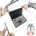 VOGARB Nail Clippers Set for Thick/Ingrown Nails Toenail - Heavy Duty Professional Podiatrist Pedicure Tool (JCDK5PS) - Buy Online on GoSupps.com
