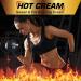 Hot Sweat Cream for Belly Fat Burner & Cellulite Treatment | Sweet Sweat Enhancer with Vitamin E | Pre-Workout Skin Tightening Gel Hot Firming Lotion for Stomach Thighs Arms - Buy Online on GoSupps.com