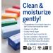 Dr. Bronner's Tea Tree 3-in-1 Pure Castile Bar Soap - Organic & Fair Trade - 140g Bar - Face, Body, Hair - Vegan Friendly - Buy Online on GoSupps.com