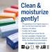 Dr. Bronner's Citrus Pure-Castile Bar Soap 5oz 2-Pack - Organic Face, Body, and Hair Cleanser - Vegan, Cruelty-Free, Non-GMO - Buy Online on GoSupps.com
