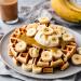 Delicia Banana Desserts Sauce - 600g Seductive Topping for Creative Desserts | Versatile Use for International Shipping - Buy Online on GoSupps.com