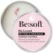 Be:soft - Paw and Nose Balm for Pets Intense Moisturiser Tested on Humans Natural Grooming Care with Shea Butter Beeswax Vitamin E Manuka Honey and more - Be:Loved (250g)