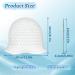 Highlighting Cap Highlighting Kit Hair Blonde Highlighting Kit Hair Streaking Kit for Professional Salon Silicone Hairdressing Tools for Women Men - Buy Online on GoSupps.com