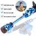 Kids Fishing Set - Blue 1.5M Fishing Rod Reel & Bait | Best International Shipping - Buy Online on GoSupps.com