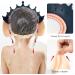FUNUPUP Baby Shower Cap - Adjustable Hair Washing Shield for Kids - Blue - Buy Online on GoSupps.com