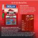 Bioglan Red Krill Oil Extra Strength 500mg - Omega-3 Fish Oil for Heart, Eye & Brain - 30 Capsules - Buy Online on GoSupps.com