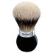 Da Vinci SHAVING BRUSH badger hair silvertip 25 mm Handmade in Germany 1 piece