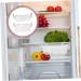 jojofuny Egg Accessory 1 set Basket Accessory Convenient Supply Food Chicken Type Refrigerator of Drinks Trays Drawers - Buy Online on GoSupps.com