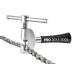 Chain Tool 1 to 12 Speed, Reliable and Hardwearing Breaker for Chain Link Break and Removal, Shop Quality Bike Repair for Road and Mountain Bikes, Easy Splitter