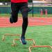 YEXEXINM 4 Pack Agility Speed Training Hurdles - 6 Detachable - Sports Practice Equipment - Buy Online on GoSupps.com