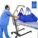Transfer Nursing Sling Lift Sling Hoist Sling Stair Transfer Belt Full Body Lifting Harness Lift Equipment for Elderly Disabled