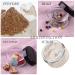 5g Cosmetic Containers 50pcs Sample Jars with Lids (Black) - 50 Count Makeup Sample Containers - Buy Online on GoSupps.com