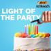 BIC EZ Reach Lighter Assorted Colors 40-Pack (Colors Will Vary) Great for Candle Lighting - Buy Online on GoSupps.com