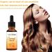 Truejoy Split Ends Hair Oil - Natural Hair Growth Oil - Portable Lightweight Carrot 30ML for Straight Hair All Hair Types Men and Women - Buy Online on GoSupps.com