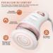 Electric Cellulite Massager for Body Sculpting - Three Skin-Friendly Pads for Belly, Legs, Arms, Butt - Buy Online on GoSupps.com