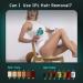 Super-Fast IPL Hair Removal Device | 3-in-1 Painless Laser for Men & Women | Groundbreaking IGBT Technology - Unlimited Results - Buy Online on GoSupps.com