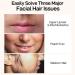 Facial hair removal cream - gentle hair removal cream for sensitive skin | Moisturizing hair remover for the chin and upper lip | Hair removal cream - Buy Online on GoSupps.com